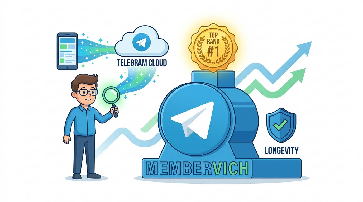 پکیج رفتن به سرچ تلگرام