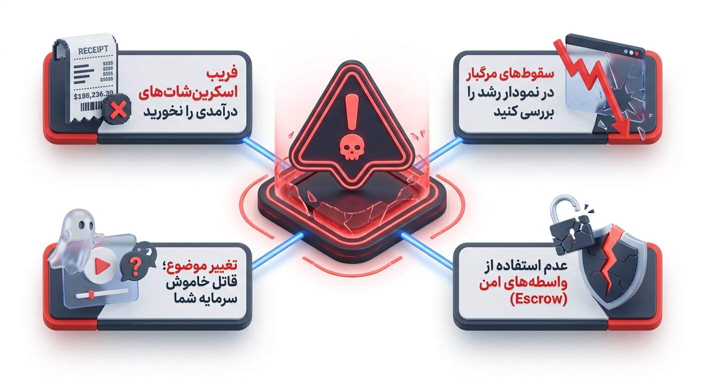 نحوه قیمت گذتری کانال تلگرام